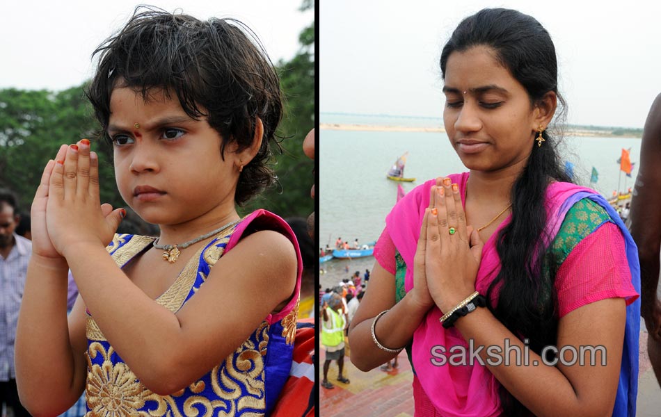 Godavari pushkaralu 2015 in AP Day3 - Sakshi14