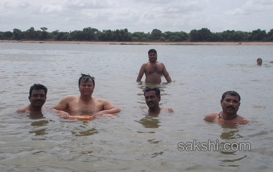 telangana godavari pushkaralu - Sakshi8