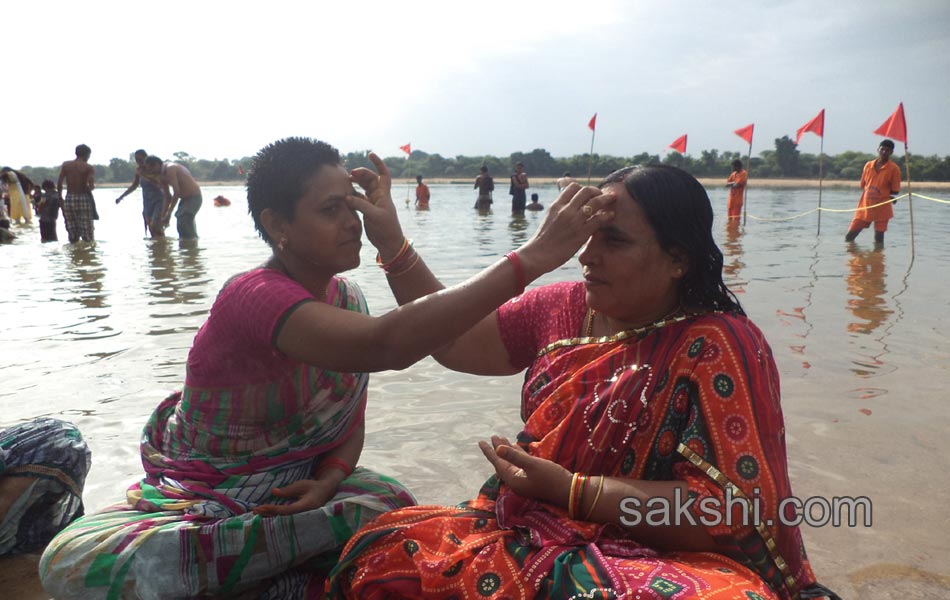 telangana godavari pushkaralu - Sakshi15