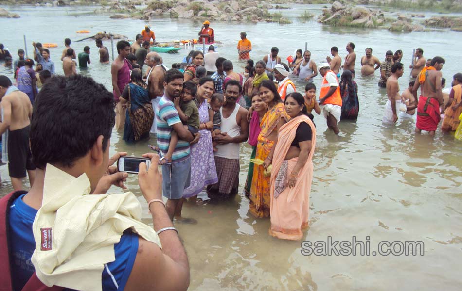 telangana godavari pushkaralu - Sakshi1