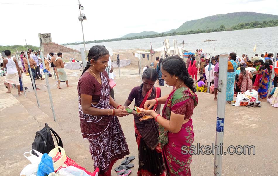 telangana godavari pushkaralu - Sakshi4