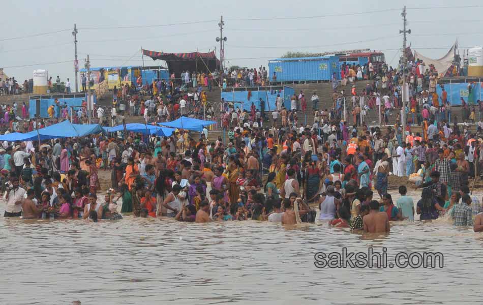telangana godavari pushkaralu - Sakshi3