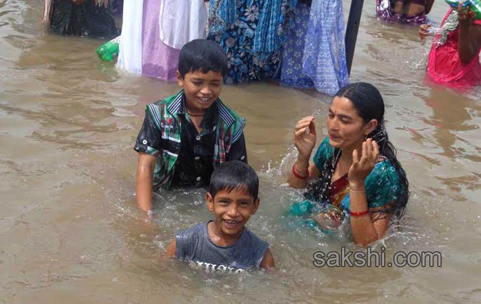 telangana godavari pushkaralu - Sakshi16