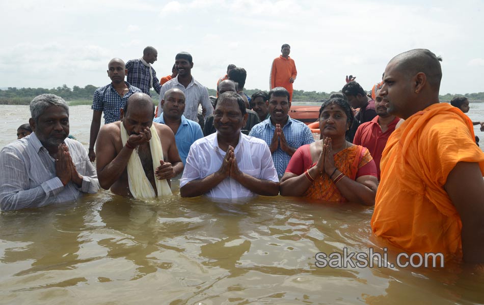 telangana godavari pushkaralu - Sakshi30
