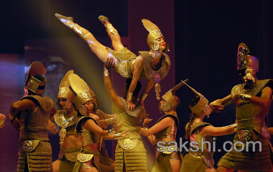 Canada Pan Am Games Closing - Sakshi5