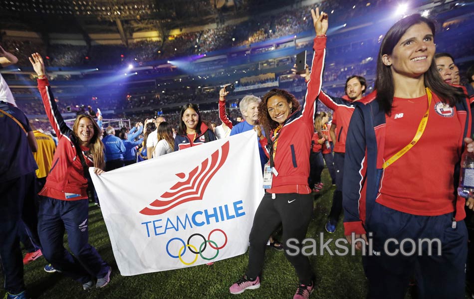 Canada Pan Am Games Closing - Sakshi8