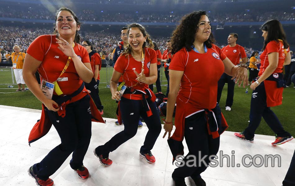 Canada Pan Am Games Closing - Sakshi14