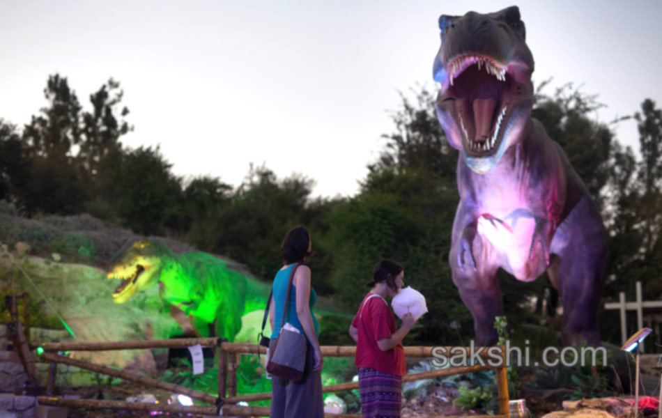 BELARUS DINOSAUR PARK6