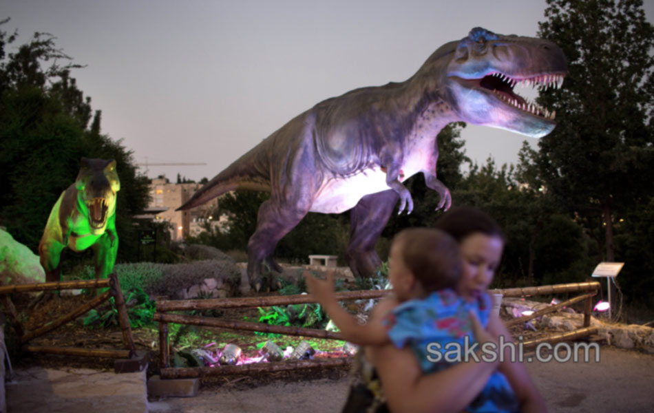 BELARUS DINOSAUR PARK7
