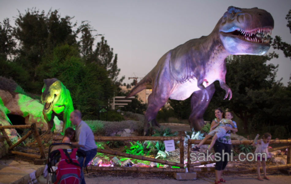 BELARUS DINOSAUR PARK12