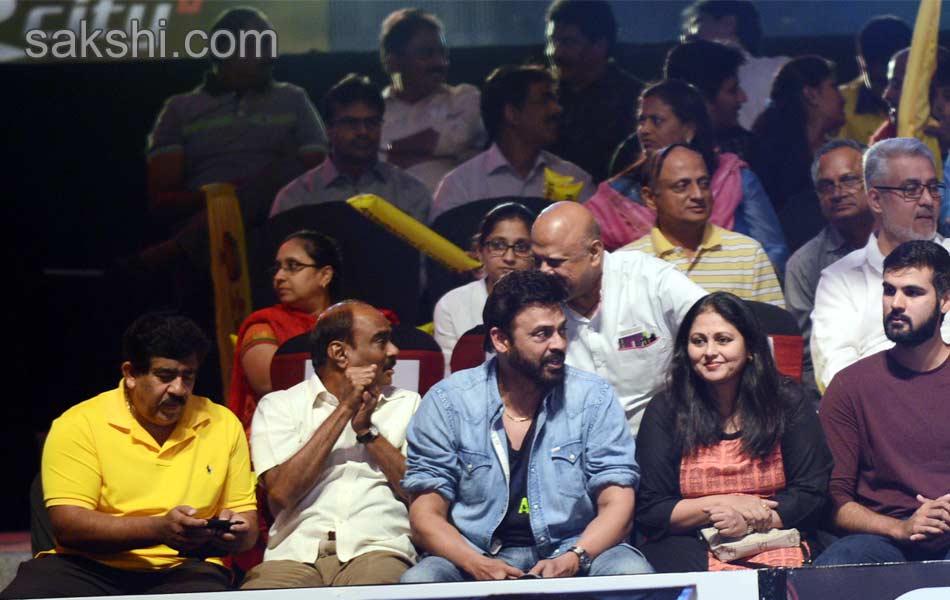 Pro Kabaddi League Telugu Titans Crush Bengal Warriors17