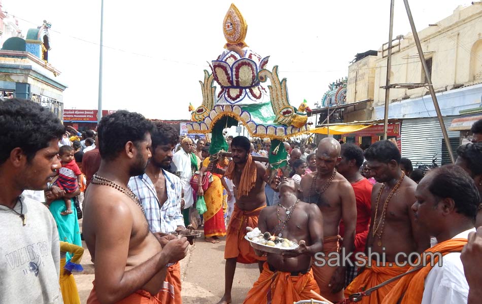 Thiruttani Subramanya Swami17