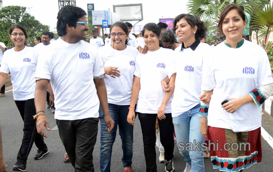 5 K Walk - Sakshi7
