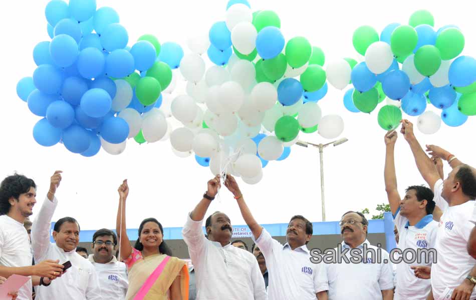 5 K Walk - Sakshi13