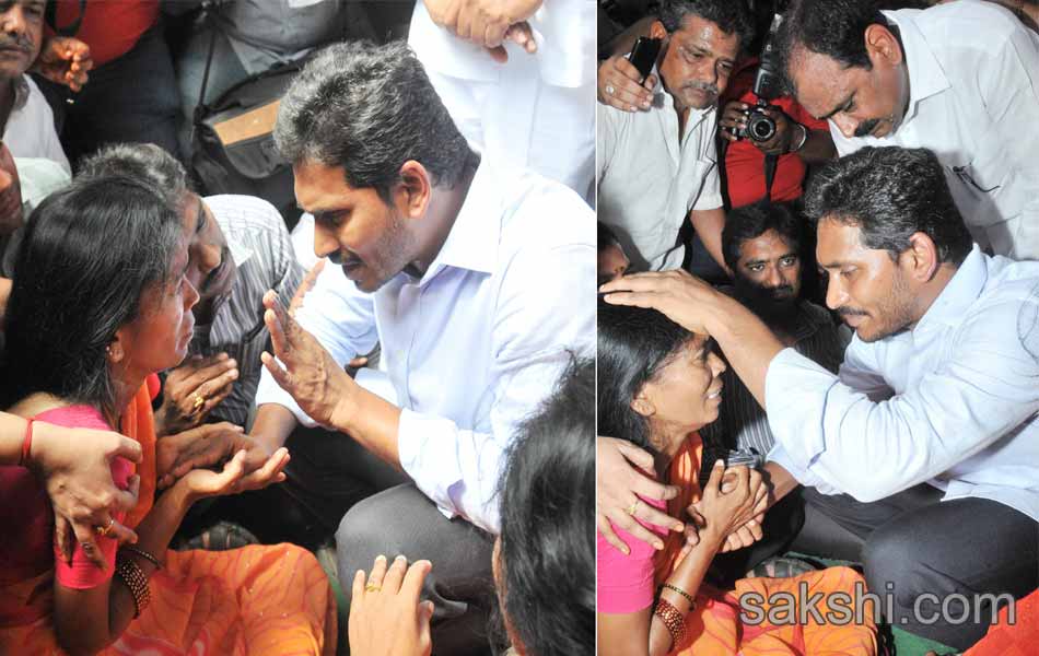 YS Jagan to meet bereaved family of Koti - Sakshi7