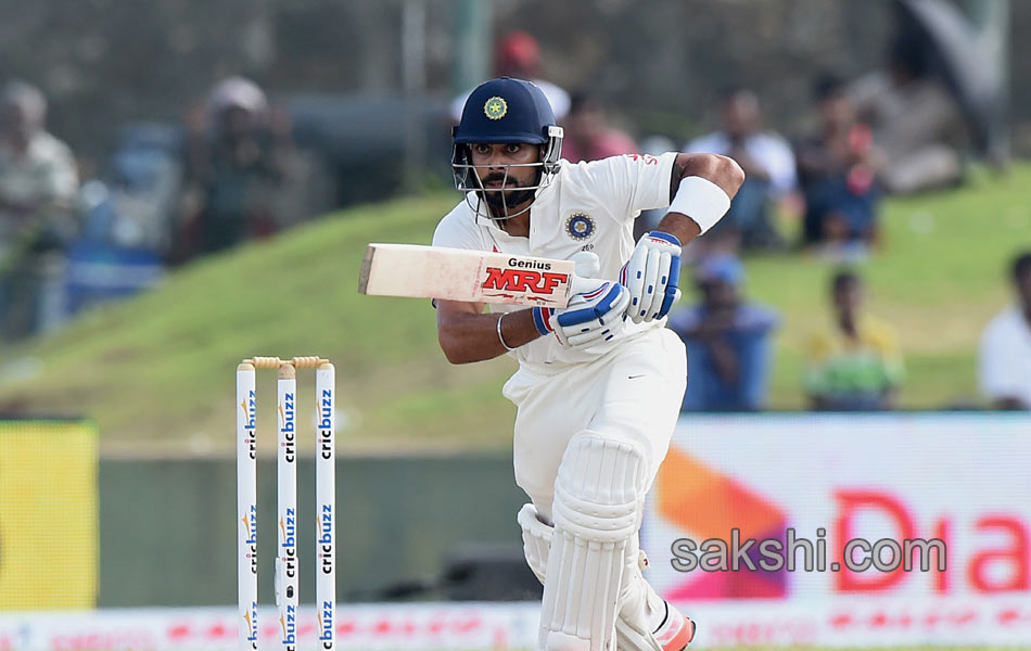 Ashwin six for puts India in charge4