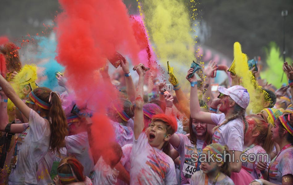 AUSTRALIA COLOR RUN11