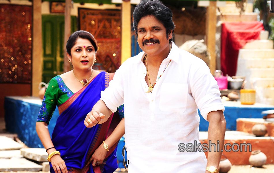 Soggade Chinni Nayana movie stills - Sakshi1