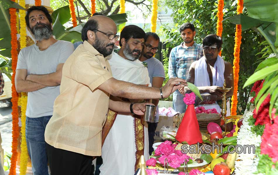 nitin and trivikram movie opening12