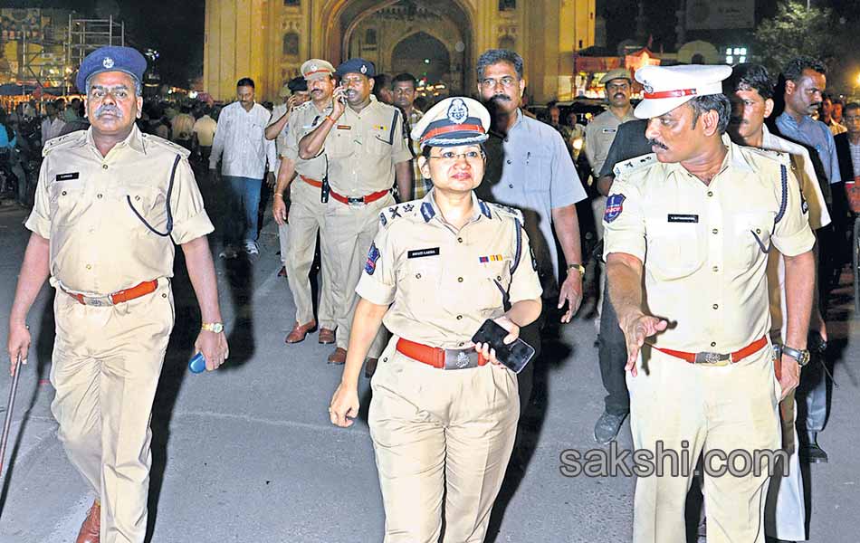 God Ganesh sobhayatra To tight security30