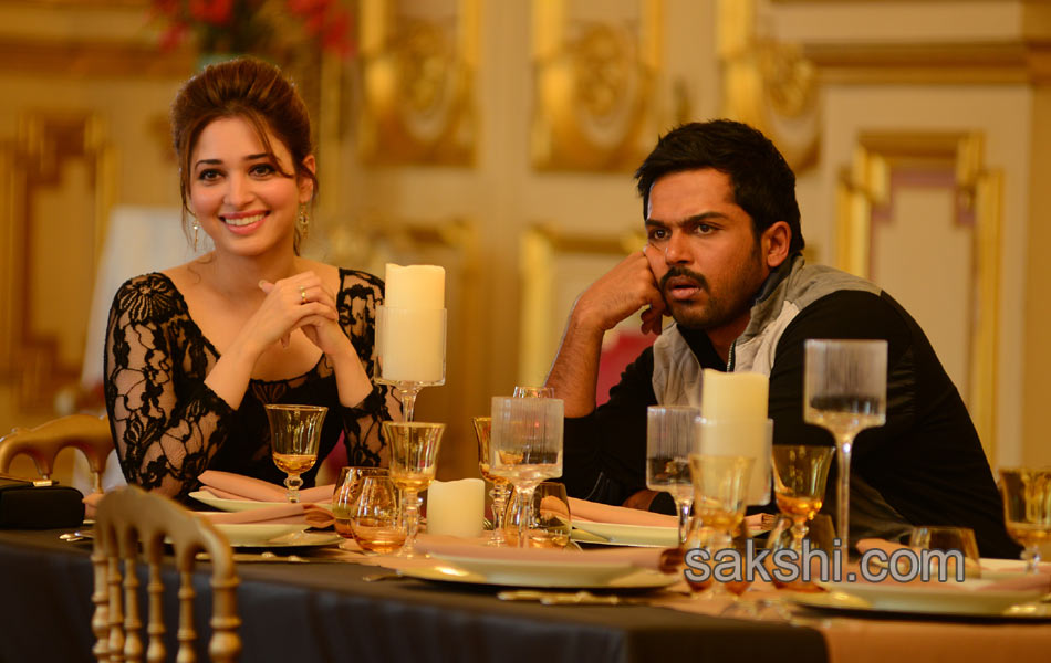 nagarjuna and karthi Oopiri - Sakshi6