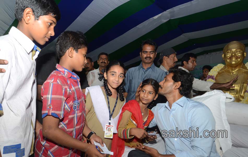 ys jagan mohanreddy now at nallapadu - Sakshi20