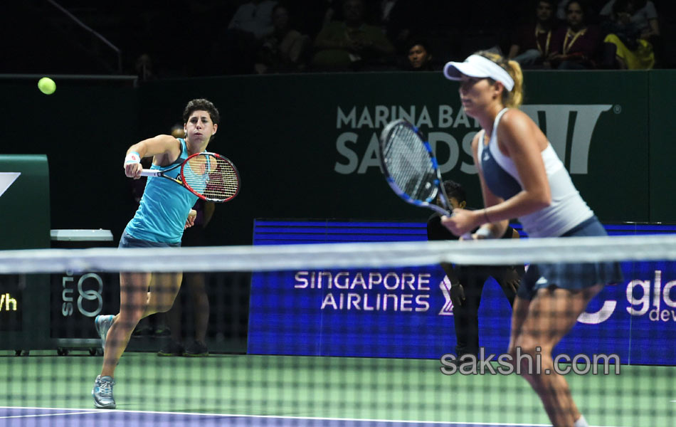 TENNIS WTA SIN8