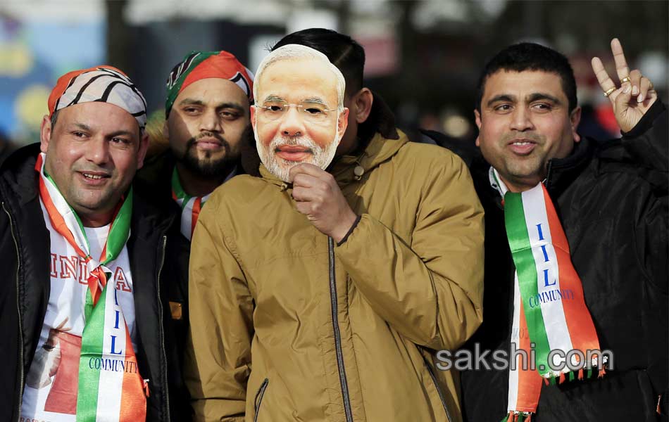 British media rakes up Narendra Modis past - Sakshi8