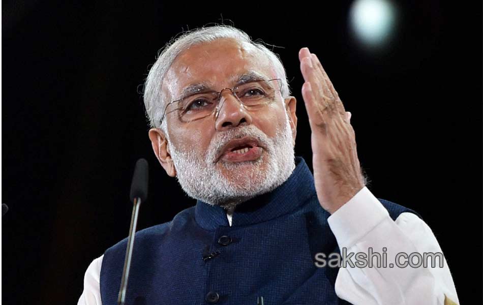 British media rakes up Narendra Modis past - Sakshi14