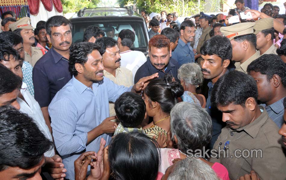 YS jagan tourn in Nellore district - Sakshi10