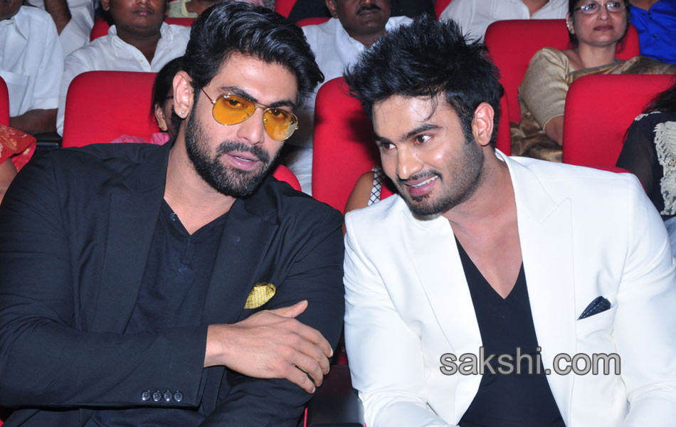 Mahesh babu Sudheer Babu Bhale Manchi Roju3
