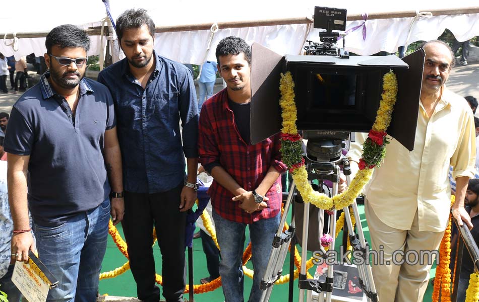 naga chaitanya new movie opening19
