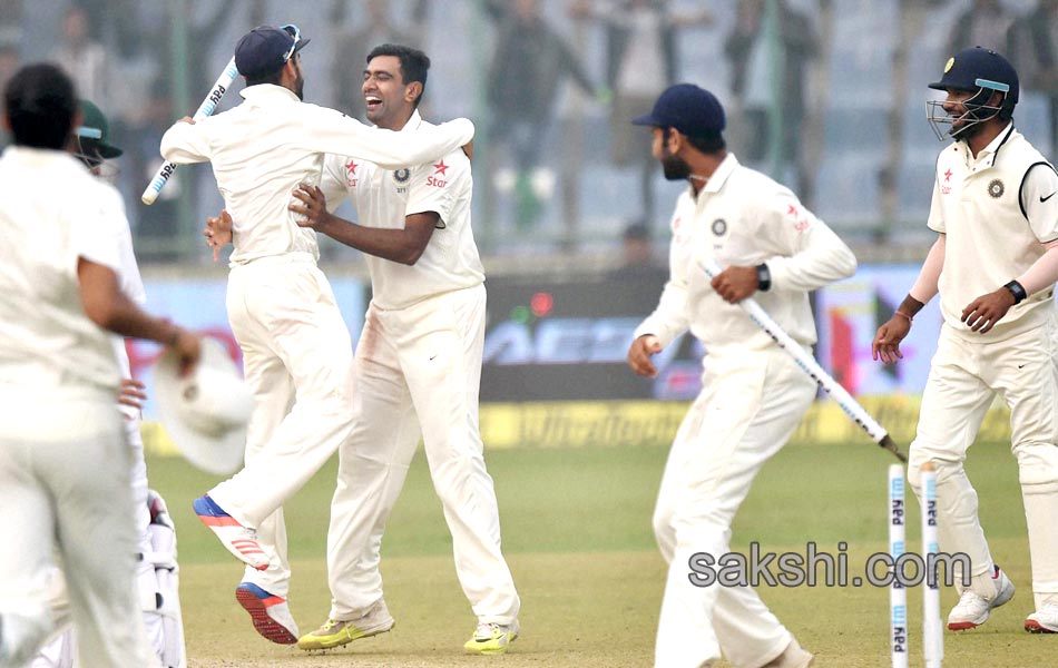 India beat South Africa by 337 runs seal series3