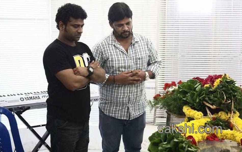 Music composer Devi Sri Prasads father passes away - Sakshi3