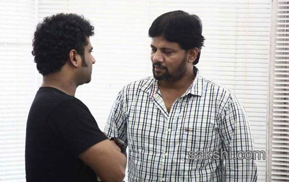 Music composer Devi Sri Prasads father passes away - Sakshi10