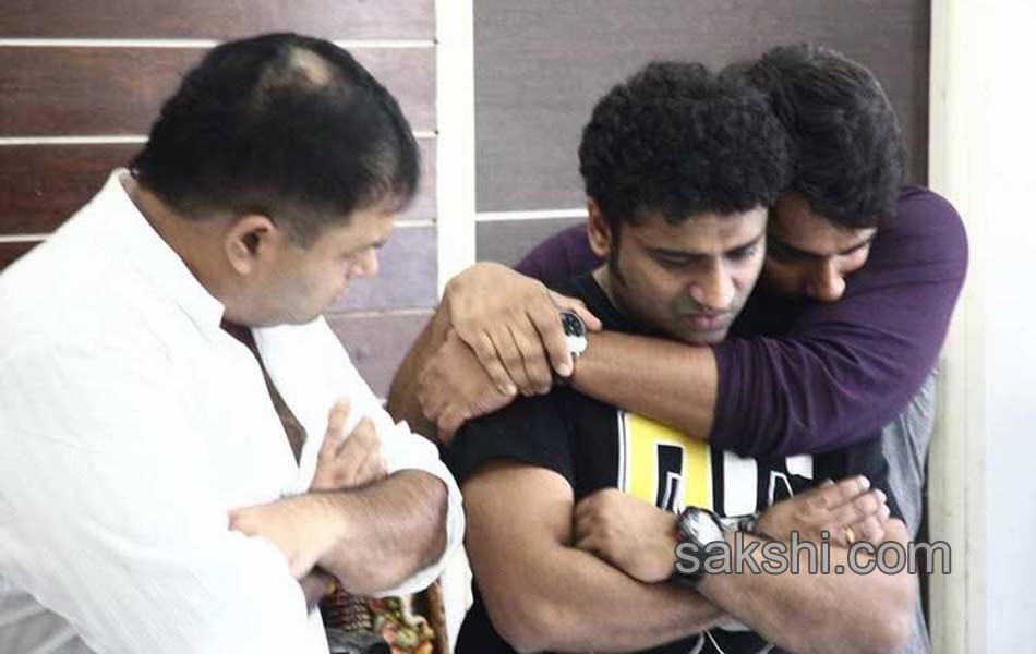 Music composer Devi Sri Prasads father passes away - Sakshi14