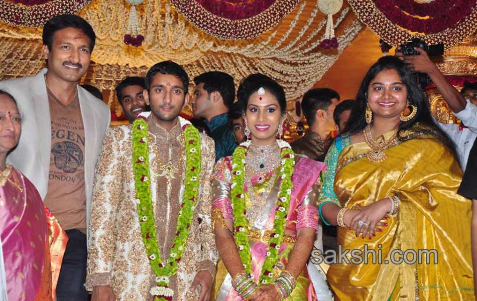 mahesh babu brother marriage6