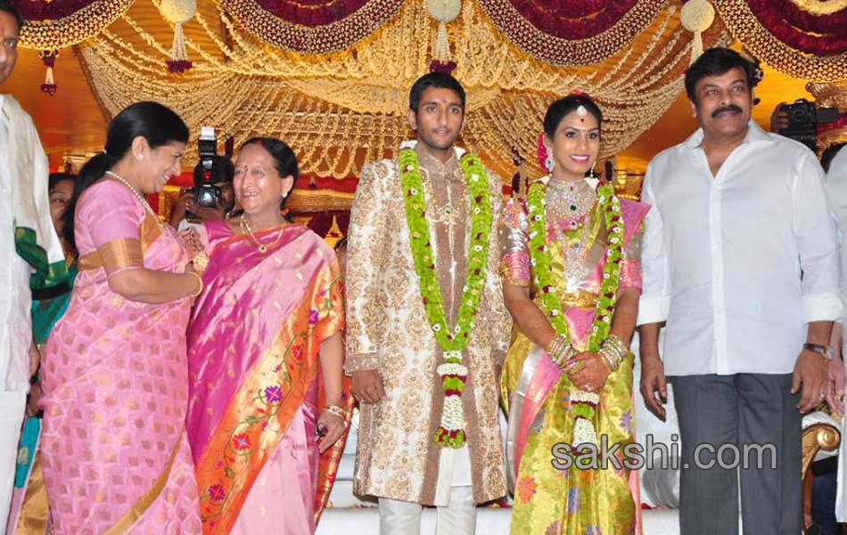 mahesh babu brother marriage2