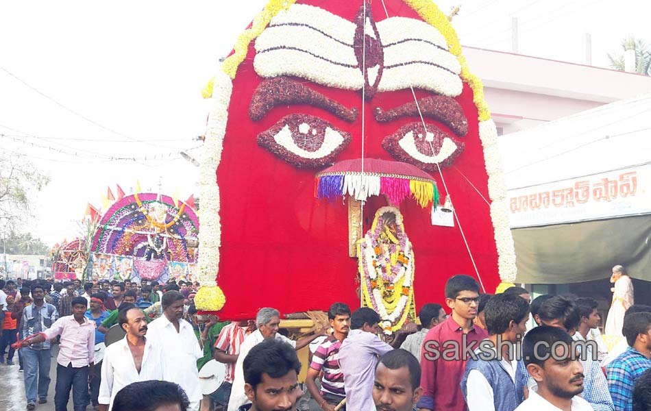 Prabhala Utsavam in East Godavari3