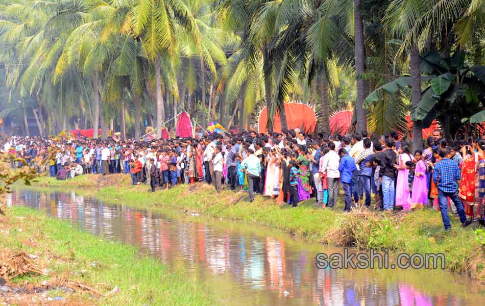 Prabhala Utsavam in East Godavari10
