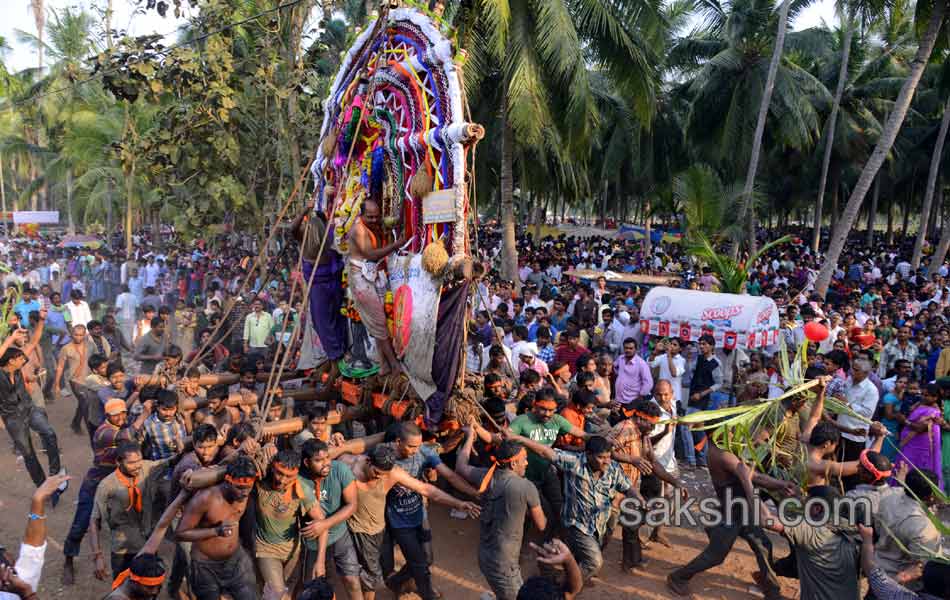 Prabhala Utsavam in East Godavari14