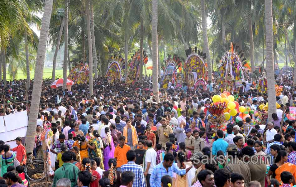 Prabhala Utsavam in East Godavari5