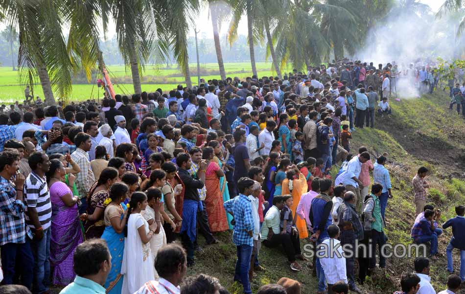 Prabhala Utsavam in East Godavari18