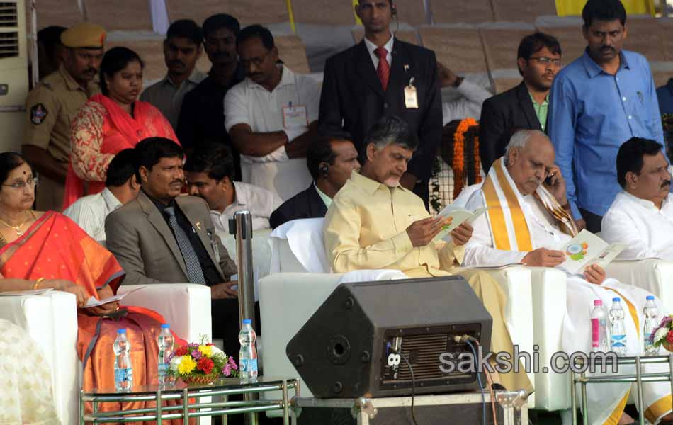 AP Govt official Republic Day celebrations in Vijayawada - Sakshi14