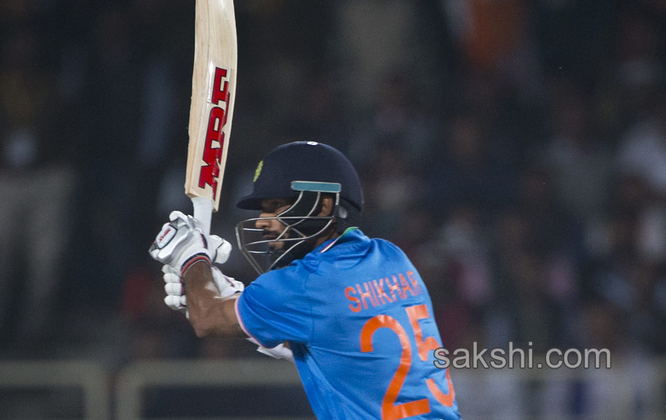 india won second T20 match - Sakshi17