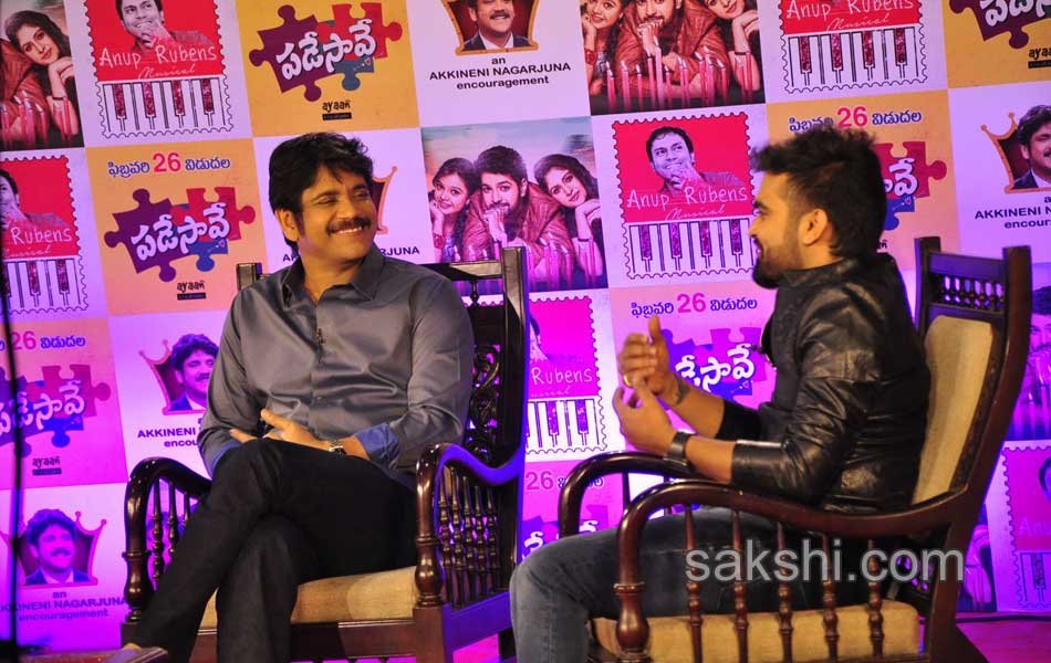 Padesava Movie Team12