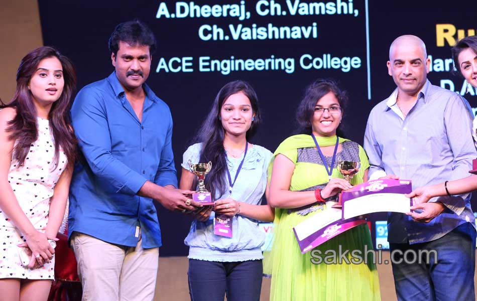 sakshi arena winners - Sakshi12