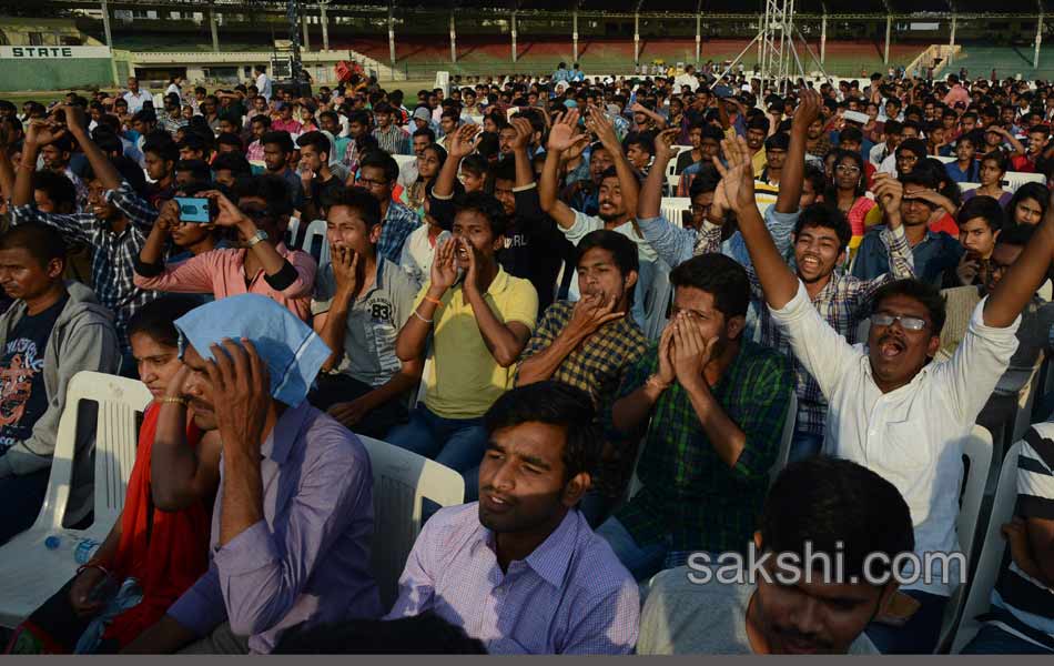 sakshi arena winners - Sakshi54