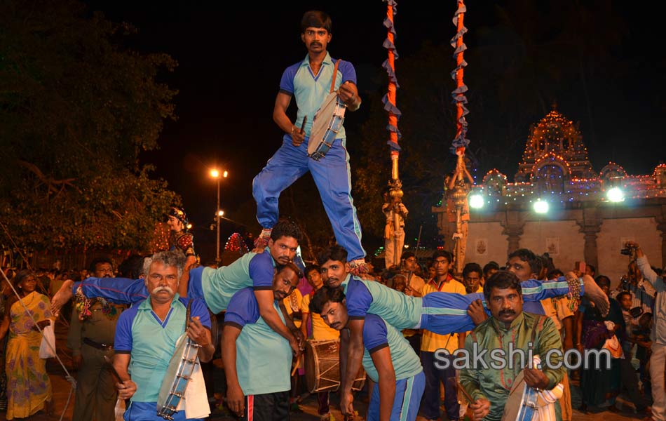 Srisailam temple14
