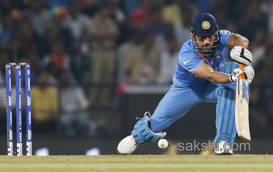 India World T20 Cricket India New Zealand4